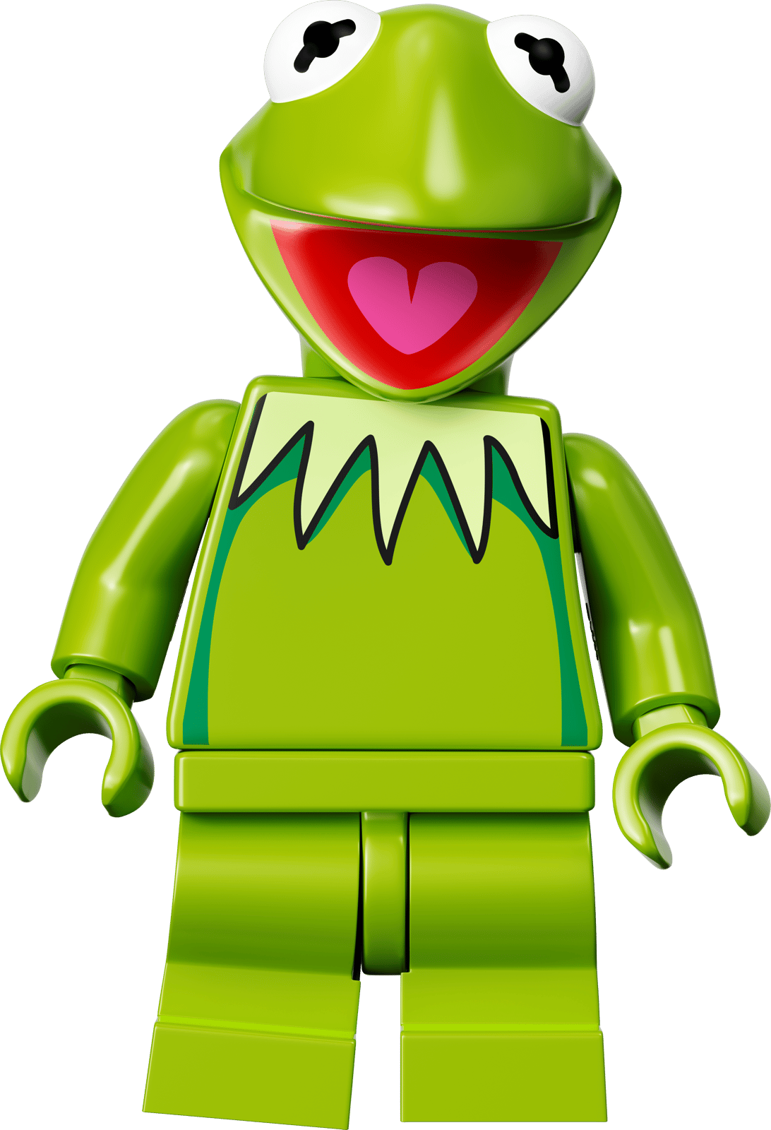 LEGO® Minifigures The Muppets - 71033 - Full Set of 12 Minifigures with Accessories