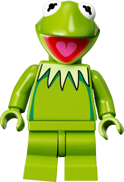 LEGO® Minifigures The Muppets - 71033 - Full Set of 12 Minifigures with Accessories