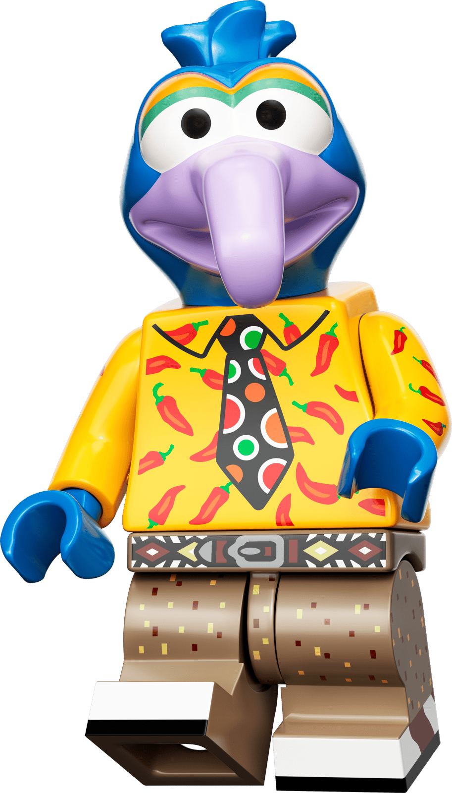 LEGO® Minifigures The Muppets - 71033 - Full Set of 12 Minifigures with Accessories