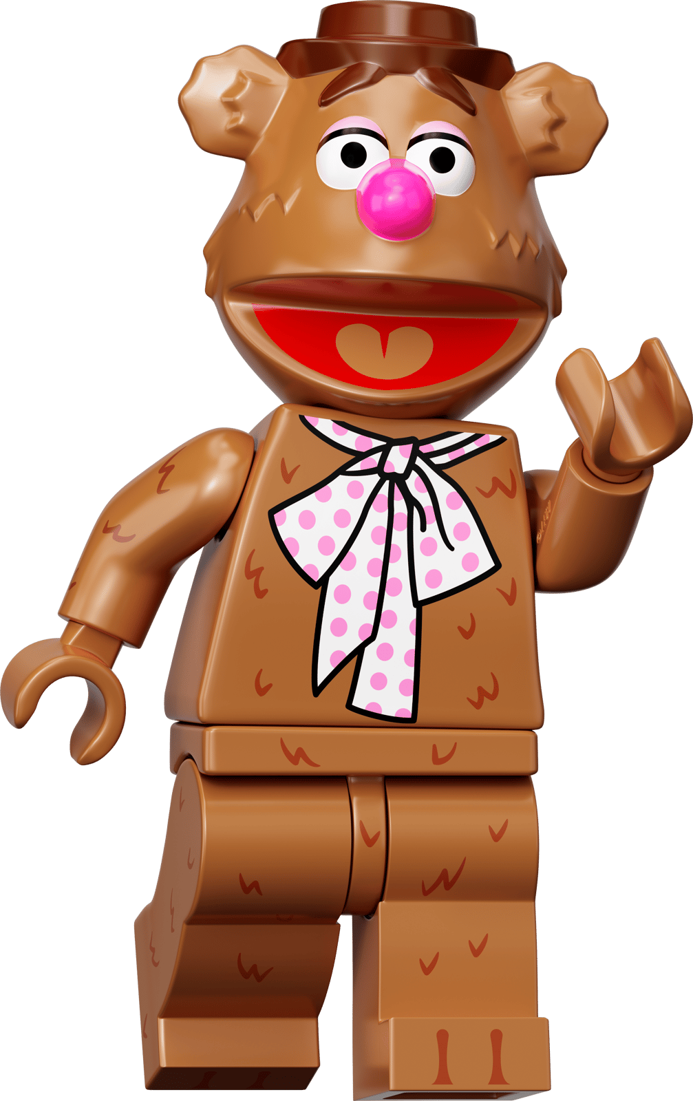 LEGO® Minifigures The Muppets - 71033 - Full Set of 12 Minifigures with Accessories