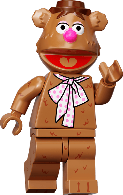 LEGO® Minifigures The Muppets - 71033 - Full Set of 12 Minifigures with Accessories