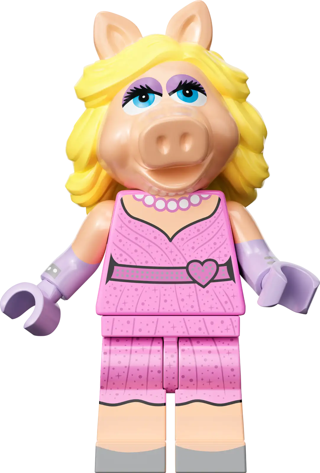 LEGO® Minifigures The Muppets - 71033 - Full Set of 12 Minifigures with Accessories