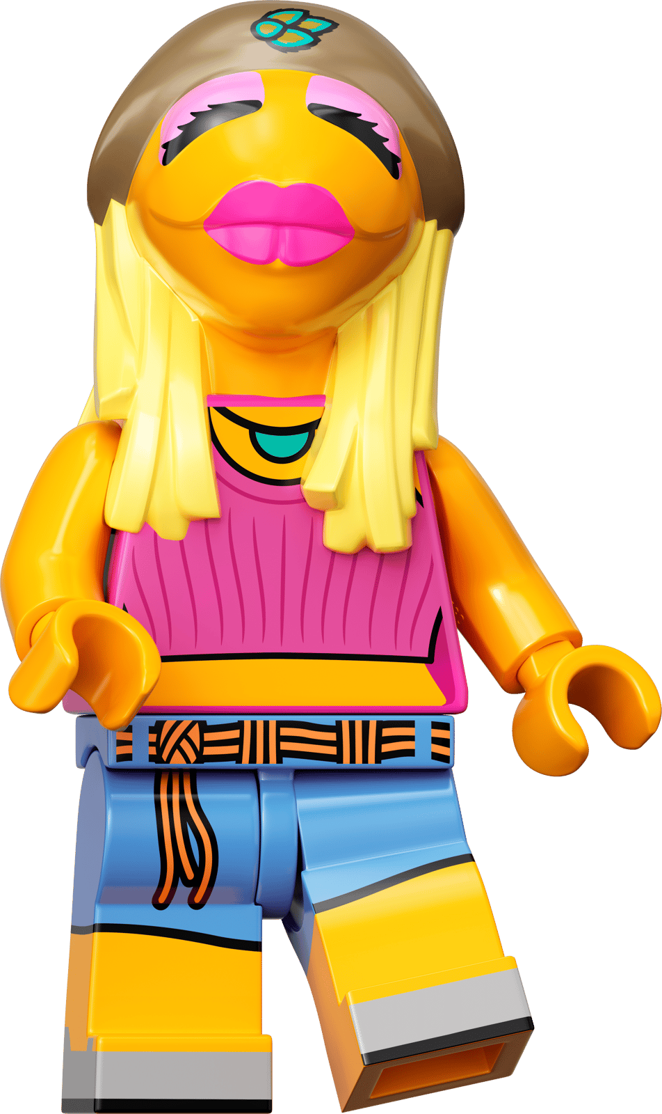 LEGO® Minifigures The Muppets - 71033 - Full Set of 12 Minifigures with Accessories