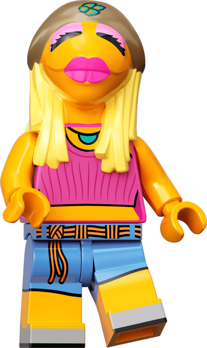 LEGO® Minifigures The Muppets - 71033 - Full Set of 12 Minifigures with Accessories