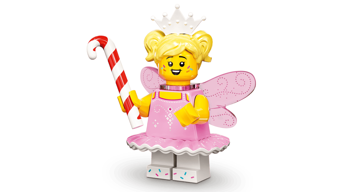 LEGO® Minifigures - CMF Series 23 - 71034 - Full Set of 12 Minifigures with Accessories