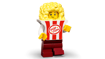 LEGO® Minifigures - CMF Series 23 - 71034 - Full Set of 12 Minifigures with Accessories