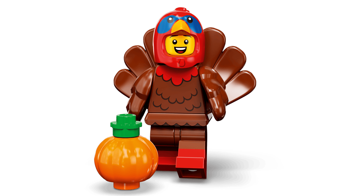 LEGO® Minifigures - CMF Series 23 - 71034 - Full Set of 12 Minifigures with Accessories