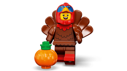 LEGO® Minifigures - CMF Series 23 - 71034 - Full Set of 12 Minifigures with Accessories