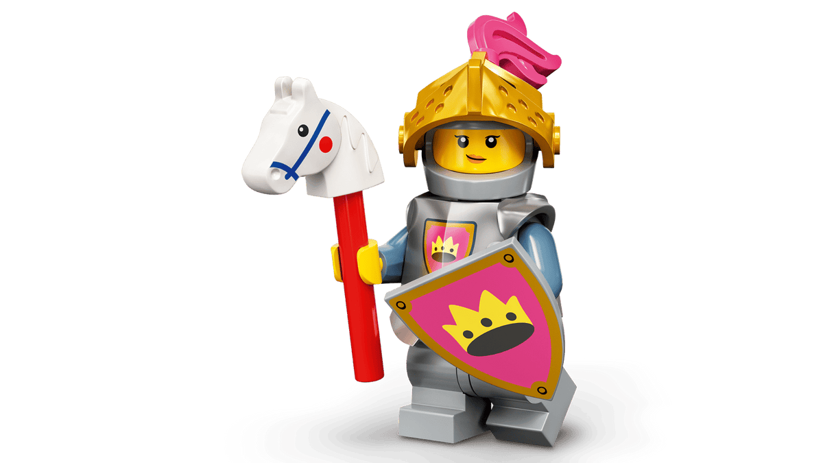 LEGO® Minifigures - CMF Series 23 - 71034 - Full Set of 12 Minifigures with Accessories
