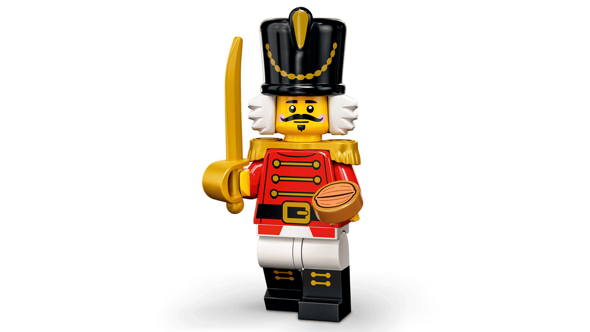 LEGO® Minifigures - CMF Series 23 - 71034 - Full Set of 12 Minifigures with Accessories