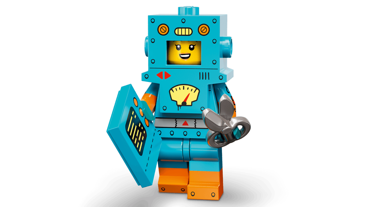 LEGO® Minifigures - CMF Series 23 - 71034 - Full Set of 12 Minifigures with Accessories