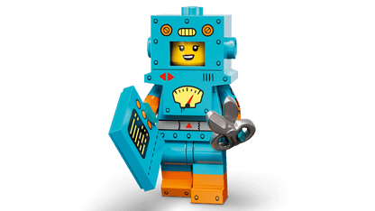 LEGO® Minifigures - CMF Series 23 - 71034 - Full Set of 12 Minifigures with Accessories