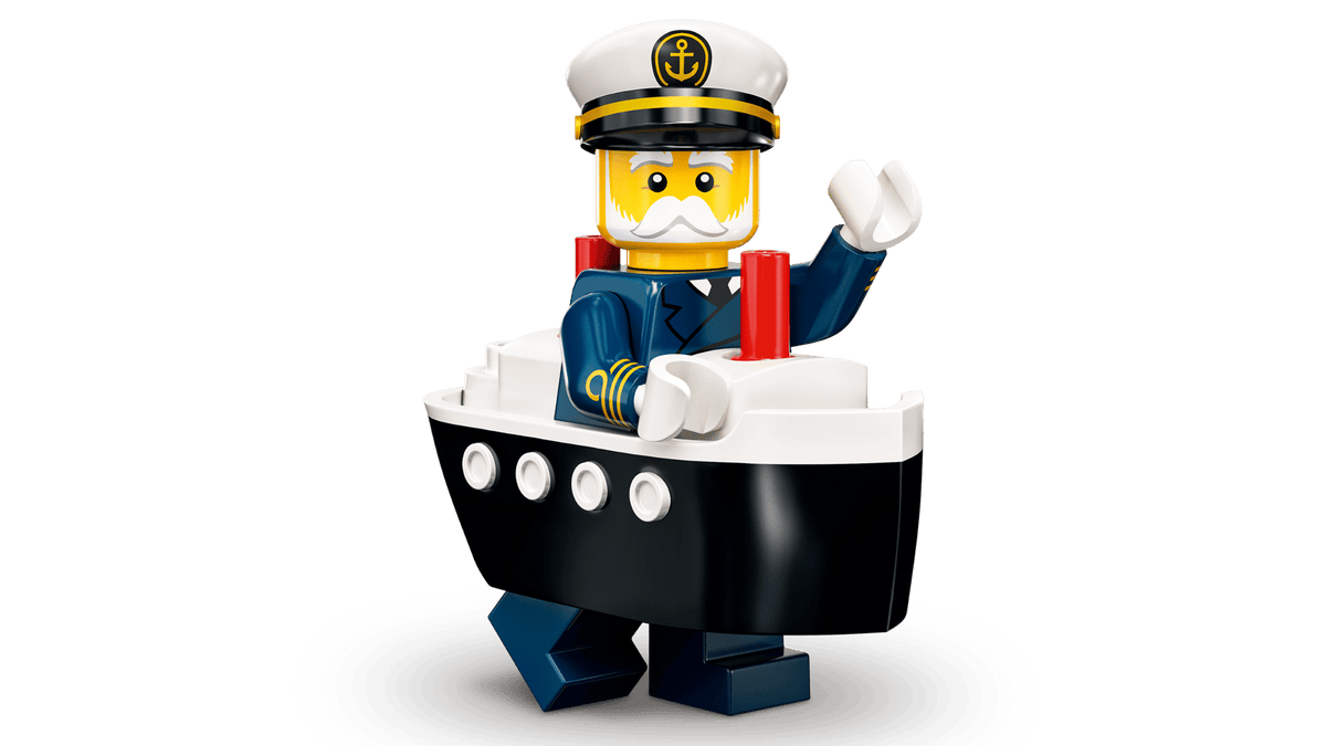 LEGO® Minifigures - CMF Series 23 - 71034 - Full Set of 12 Minifigures with Accessories
