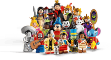 LEGO® Minifigures Disney 100 - 71038 - Full Set of 18 Minifigures with accessories