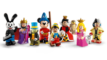 LEGO® Minifigures Disney 100 - 71038 - Full Set of 18 Minifigures with accessories