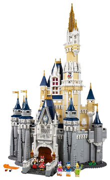 LEGO® Disney The Disney Castle | 71040 | 4080 Piece Building Set