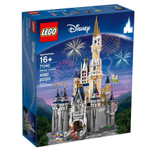 LEGO® Disney The Disney Castle | 71040 | 4080 Piece Building Set