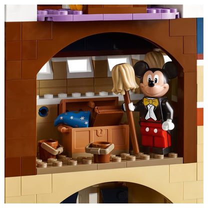 LEGO® Disney The Disney Castle | 71040 | 4080 Piece Building Set