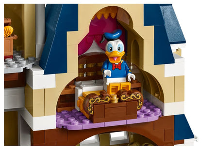 LEGO® Disney The Disney Castle | 71040 | 4080 Piece Building Set