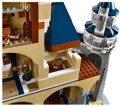 LEGO® Disney The Disney Castle | 71040 | 4080 Piece Building Set