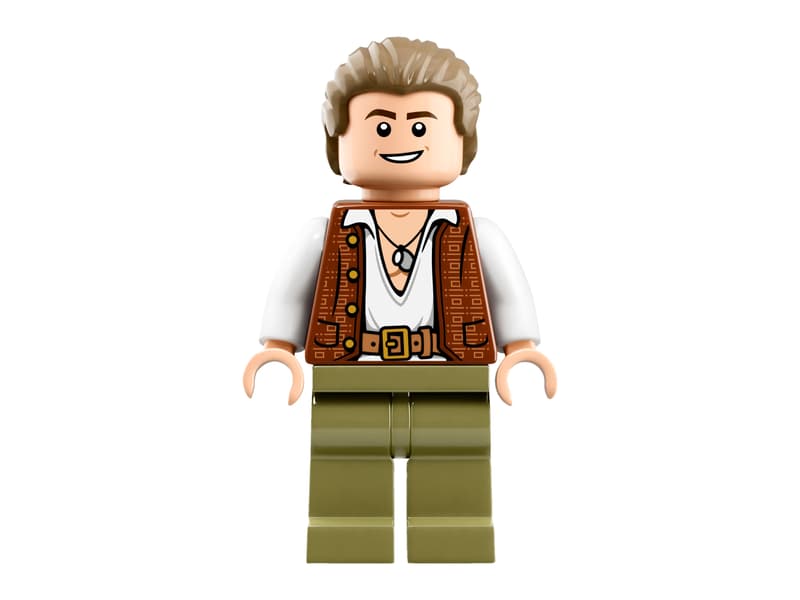 LEGO® Disney™ The Pirates of the Carribean - Silent Mary - 71042 - 2294 Piece Building Set