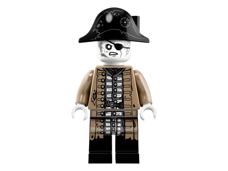 LEGO® Disney™ The Pirates of the Carribean - Silent Mary - 71042 - 2294 Piece Building Set