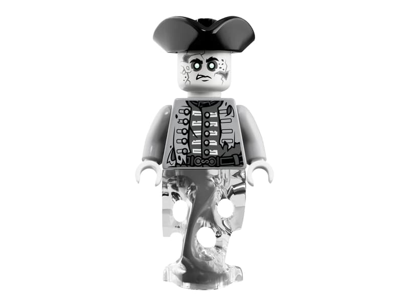 LEGO® Disney™ The Pirates of the Carribean - Silent Mary - 71042 - 2294 Piece Building Set