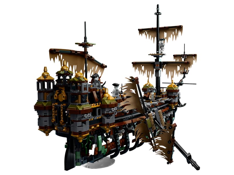 LEGO® Disney™ The Pirates of the Carribean - Silent Mary - 71042 - 2294 Piece Building Set