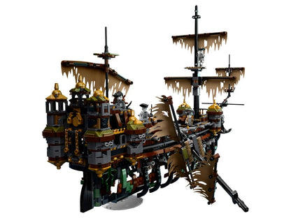 LEGO® Disney™ The Pirates of the Carribean - Silent Mary - 71042 - 2294 Piece Building Set