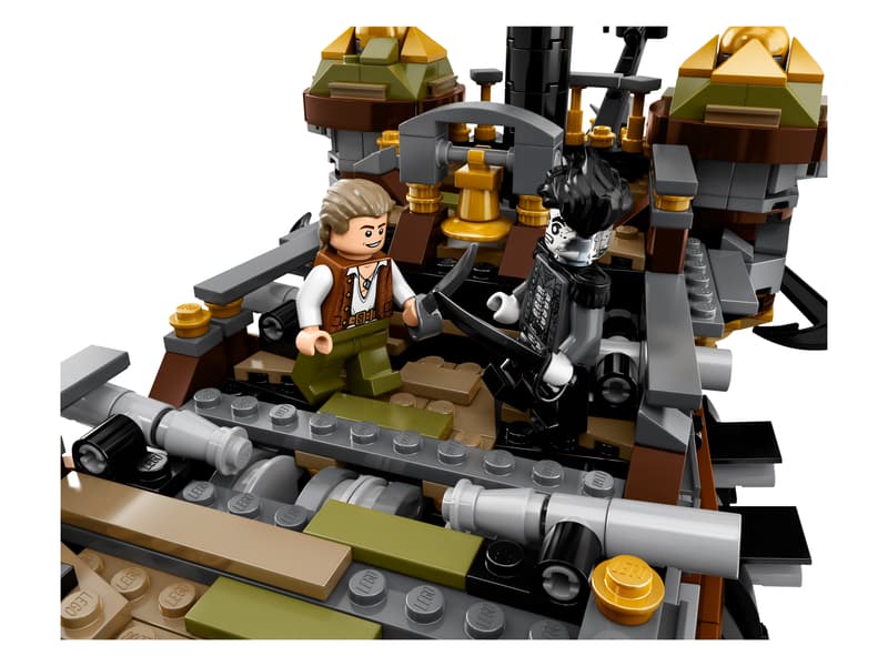 LEGO® Disney™ The Pirates of the Carribean - Silent Mary - 71042 - 2294 Piece Building Set