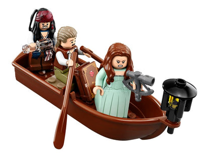 LEGO® Disney™ The Pirates of the Carribean - Silent Mary - 71042 - 2294 Piece Building Set