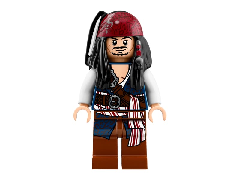 LEGO® Disney™ The Pirates of the Carribean - Silent Mary - 71042 - 2294 Piece Building Set