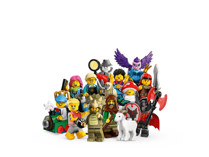 LEGO® Minifigures CMF Series 25 Mystery Box Toy (1 of 12 to Collect) - 71045 - Building Set
