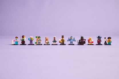 LEGO® Minifigures - CMF Series 27 - 71048 - Full Set of 12 Minifigures with Accessories