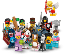 LEGO® Minifigures - CMF Series 27 - 71048 - Full Set of 12 Minifigures with Accessories