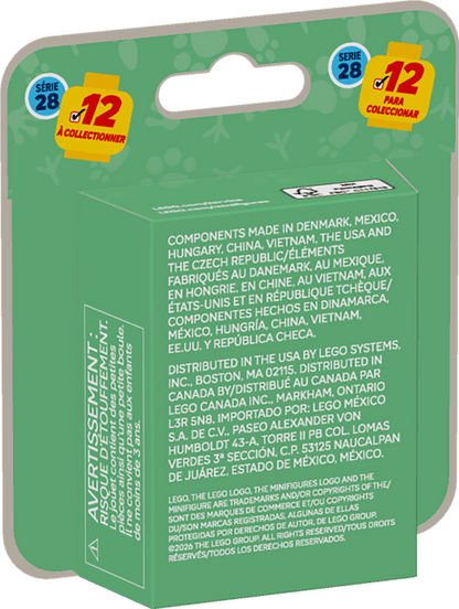 LEGO® Minifigures - CMF Series 28 - 71051 - Full Set of 12 Minifigures with Accessories