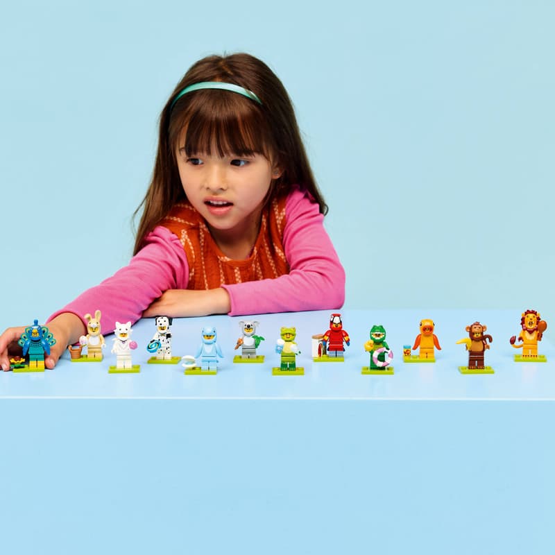 LEGO® Minifigures - CMF Series 28 - 71051 - Full Set of 12 Minifigures with Accessories