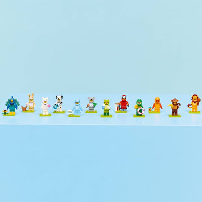 LEGO® Minifigures - CMF Series 28 - 71051 - Full Set of 12 Minifigures with Accessories