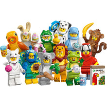 LEGO® Minifigures Animal Series 28 Mystery Box Toy (1 of 12 to Collect) - 71051 - 7 Piece Building Set