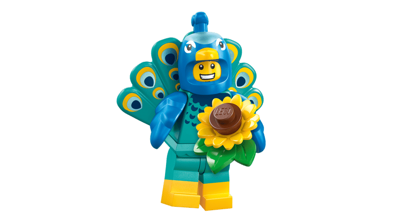 LEGO® Minifigures - CMF Series 28 - 71051 - Full Set of 12 Minifigures with Accessories