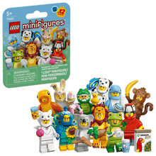 LEGO® Minifigures - CMF Series 28 - 71051 - Full Set of 12 Minifigures with Accessories