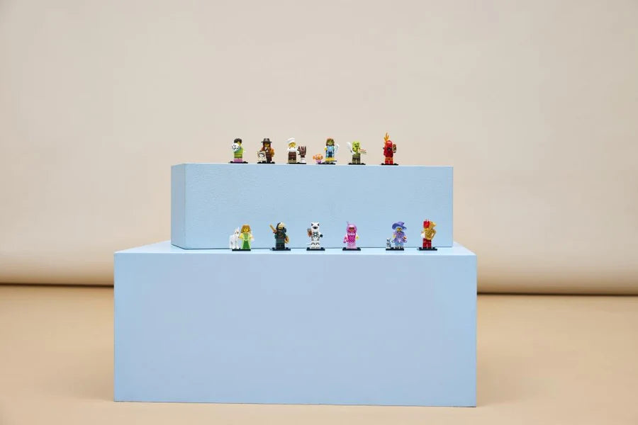 LEGO® Minifigures - CMF Series 29 - 71052 - Full Set of 12 Minifigures with Accessories