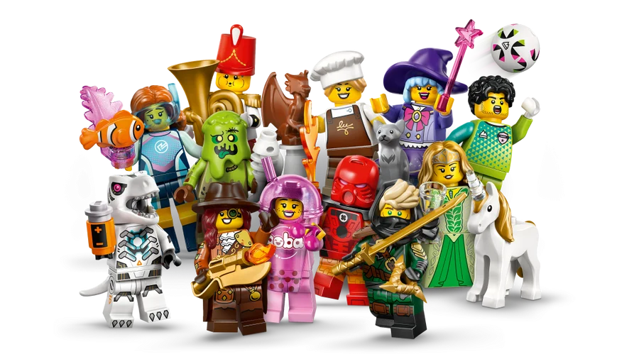 LEGO® Minifigures Series 29 Blind / Mystery Box - 71052 - Collect All 12