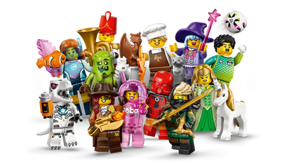 LEGO® Minifigures Series 29 Blind / Mystery Box - 71052 - Collect All 12