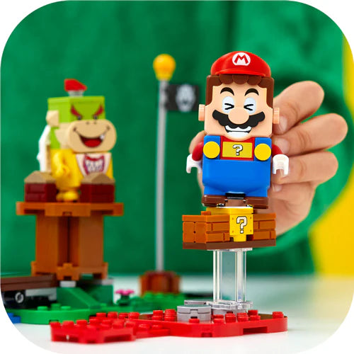 LEGO® Super Mario™ Adventures with Interactive LEGO® Mario™ - 71360 - 218 Piece Building Set