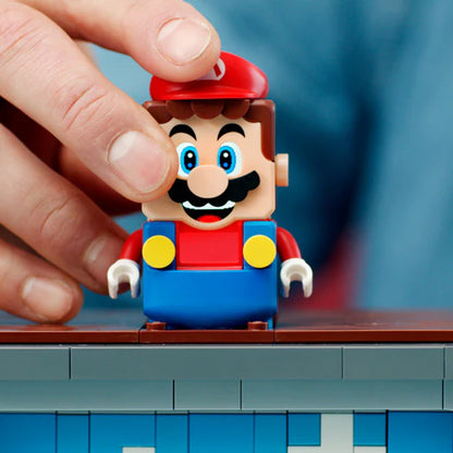 LEGO® Super Mario™ Adventures with Interactive LEGO® Mario™ - 71360 - 218 Piece Building Set