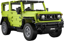 CaDA® Tech R/C Suzuki Jimny | C51201W | 579 Pieces | 32cm