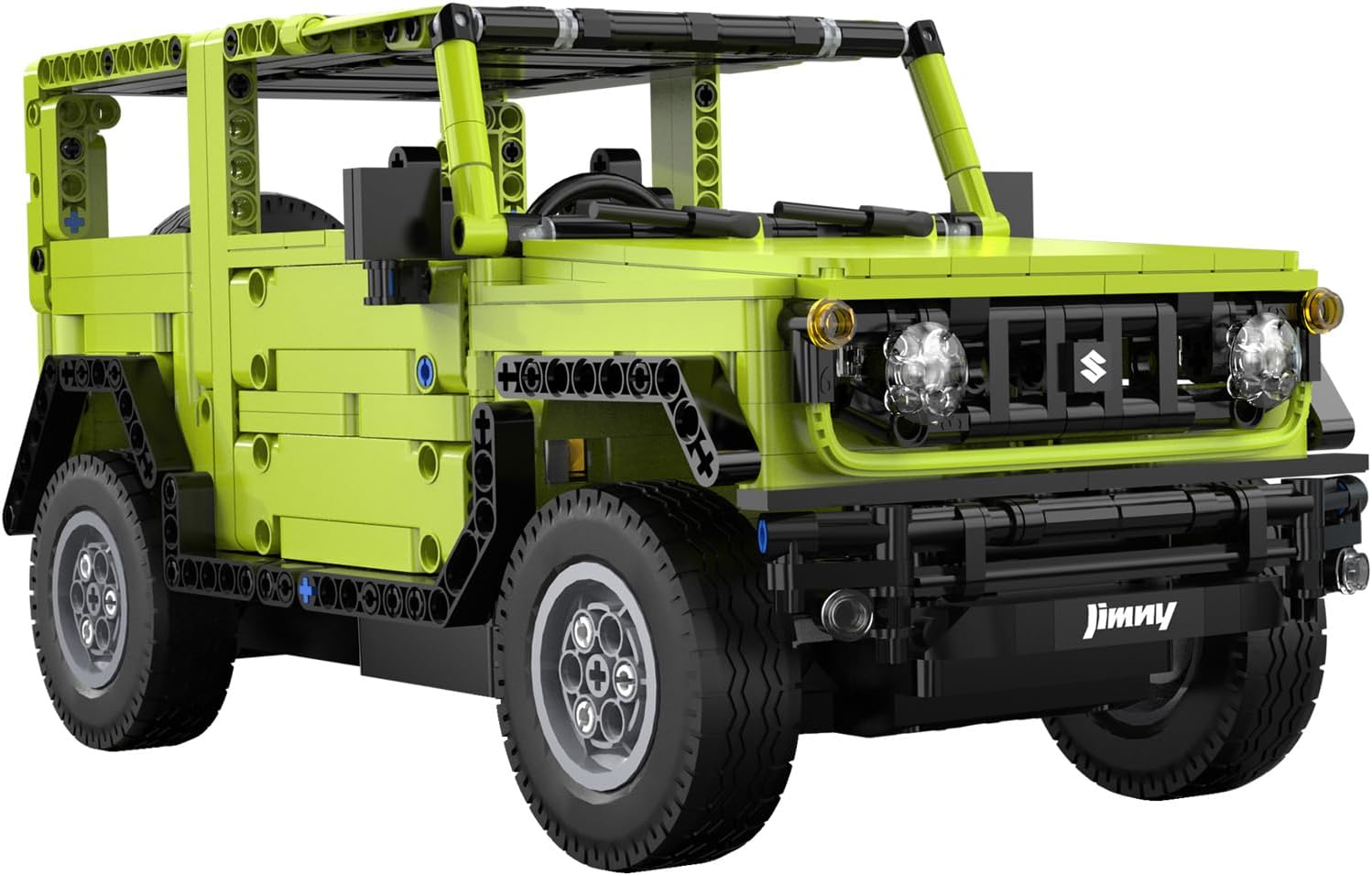 CaDA® Tech R/C Suzuki Jimny | C51201W | 579 Pieces | 32cm