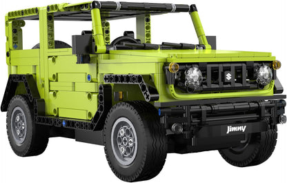 CaDA® Tech R/C Suzuki Jimny | C51201W | 579 Pieces | 32cm