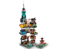 LEGO® NINJAGO® City Gardens — 71741 — 5686 Piece Building Set